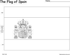 Flag of Spain -thumbnail